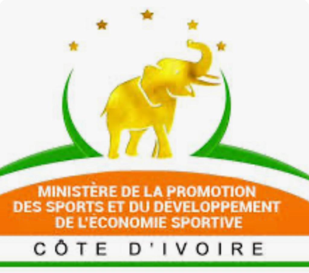 Logo Ministère des sports