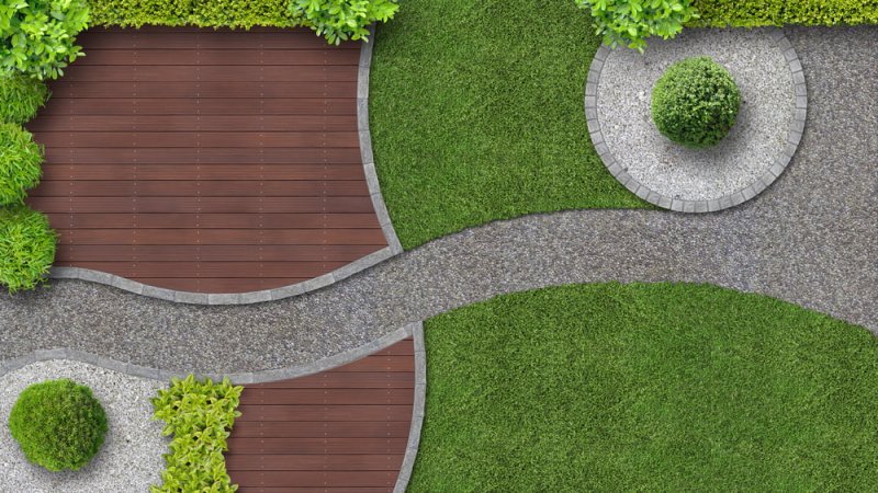 Aménagement des espaces verts
